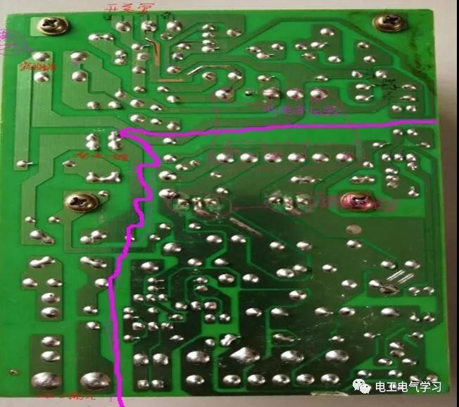 鸿海开关电源维修,开关电源的维修步骤视频