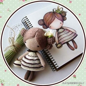 大号毛线熊玩偶钩编图解,毛线玩偶熊猫的钩编方法视频