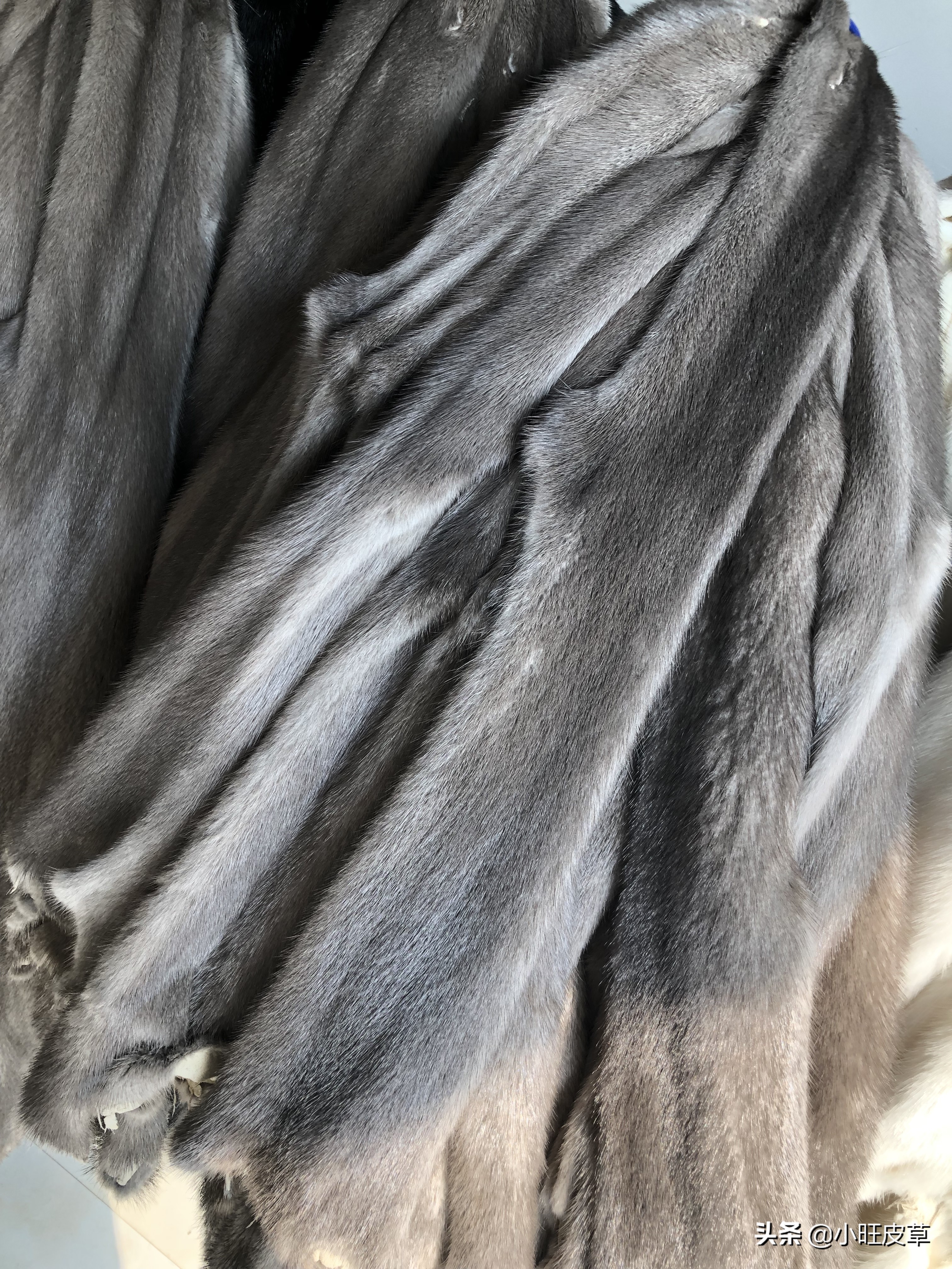 怎样挑选皮草派克服,冬季派克服什么颜色好看