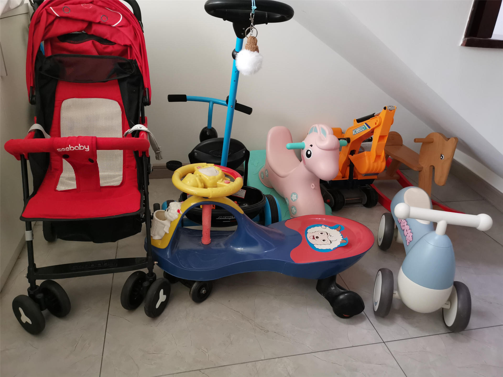 酷骑3合一平衡车,cooghi酷骑儿童平衡车s3