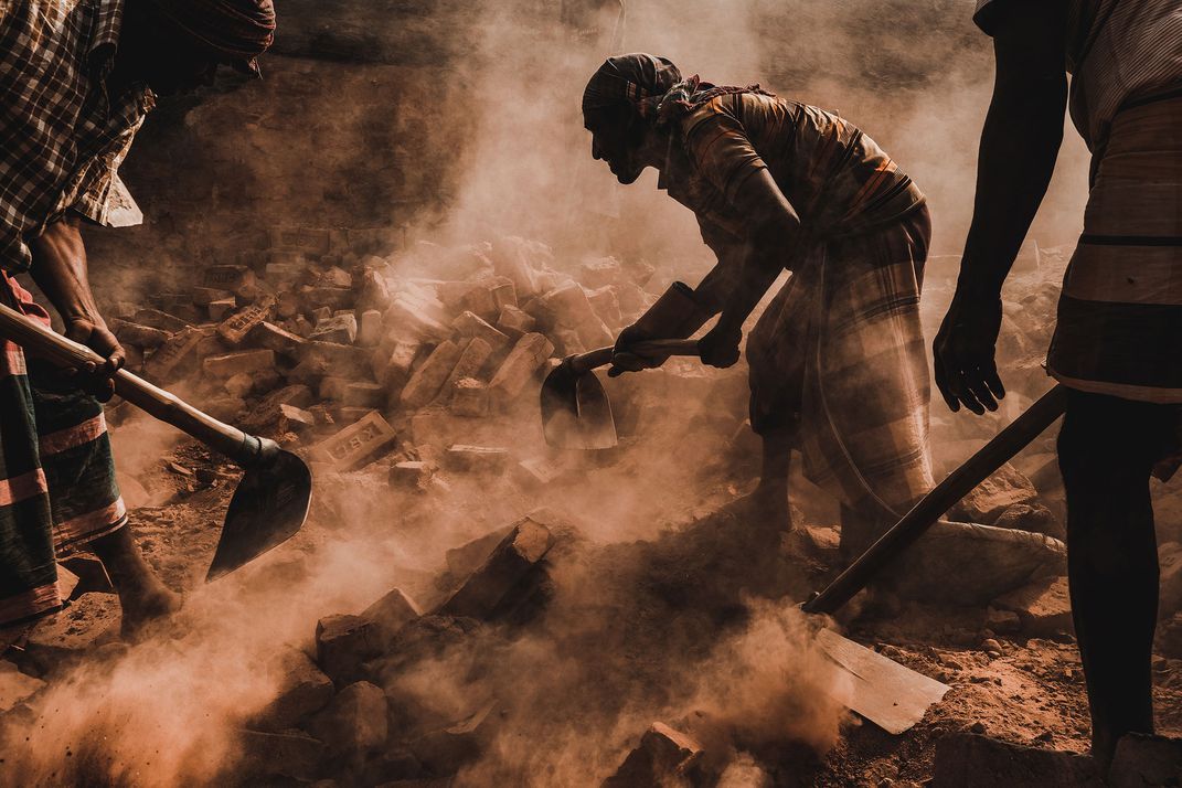 美国史密森尼摄影大奖,史密森尼摄影大奖