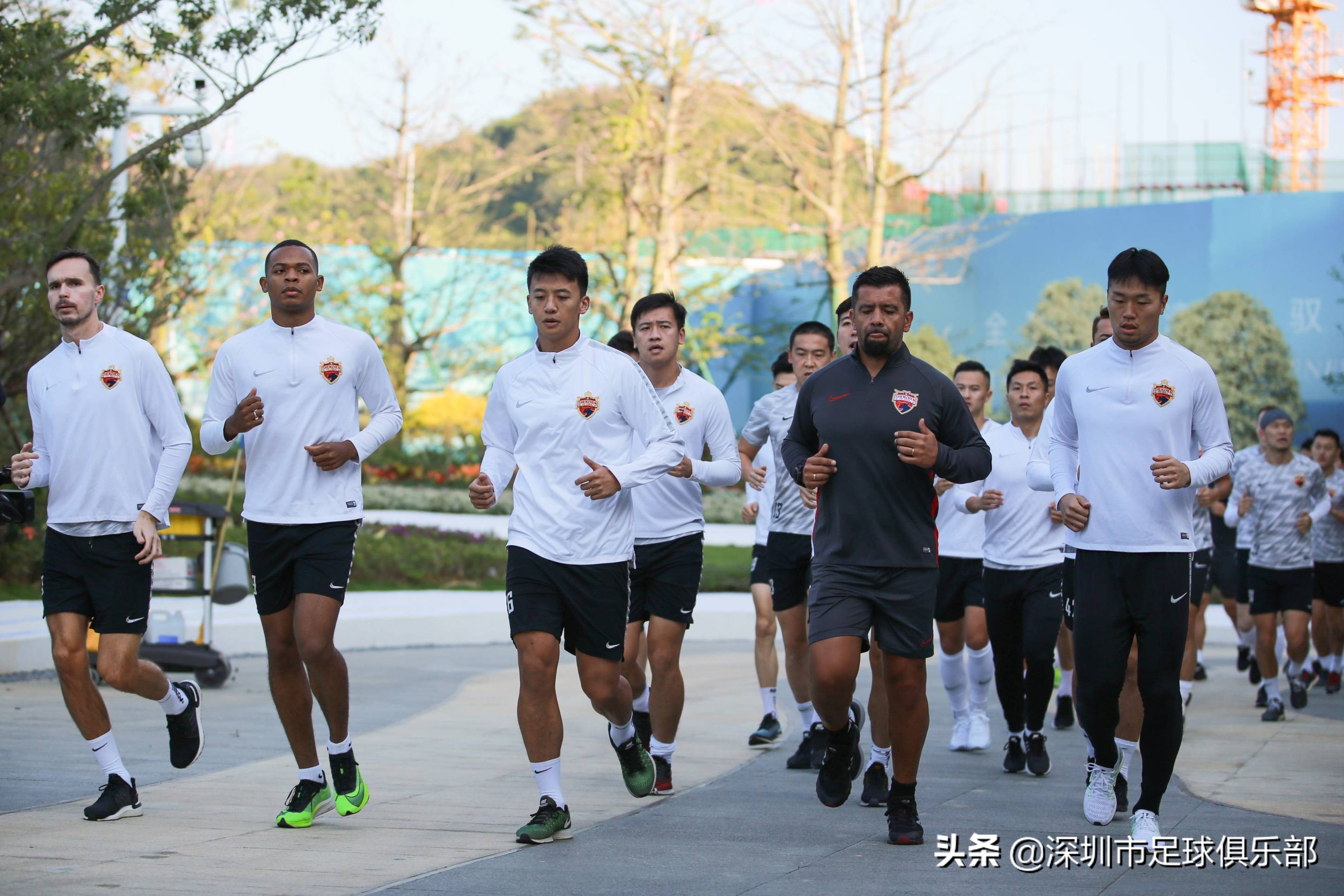 深圳佳兆业集训时间,深圳佳兆业足球队2018赛程