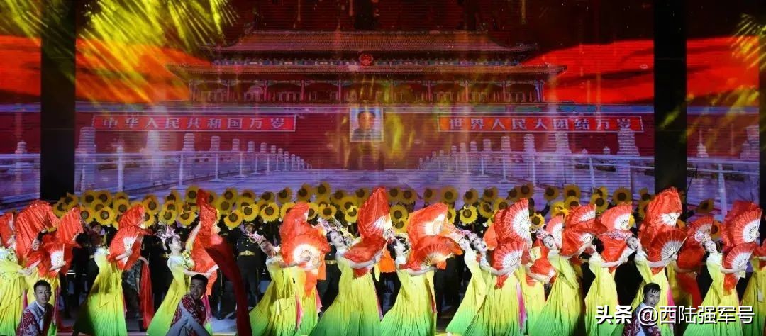 西部战区陆军文艺汇演,陆军强军音乐会直播