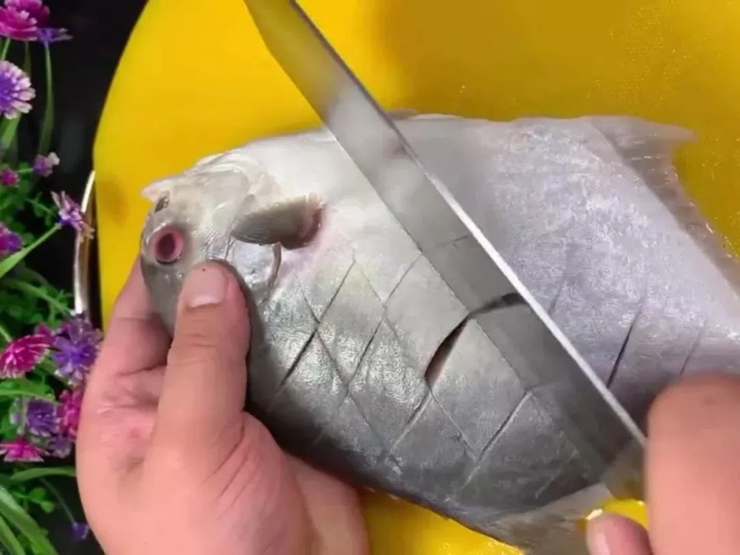 红烧白鲳鱼徐州做法,红烧淡水白鲳鱼的做法大全