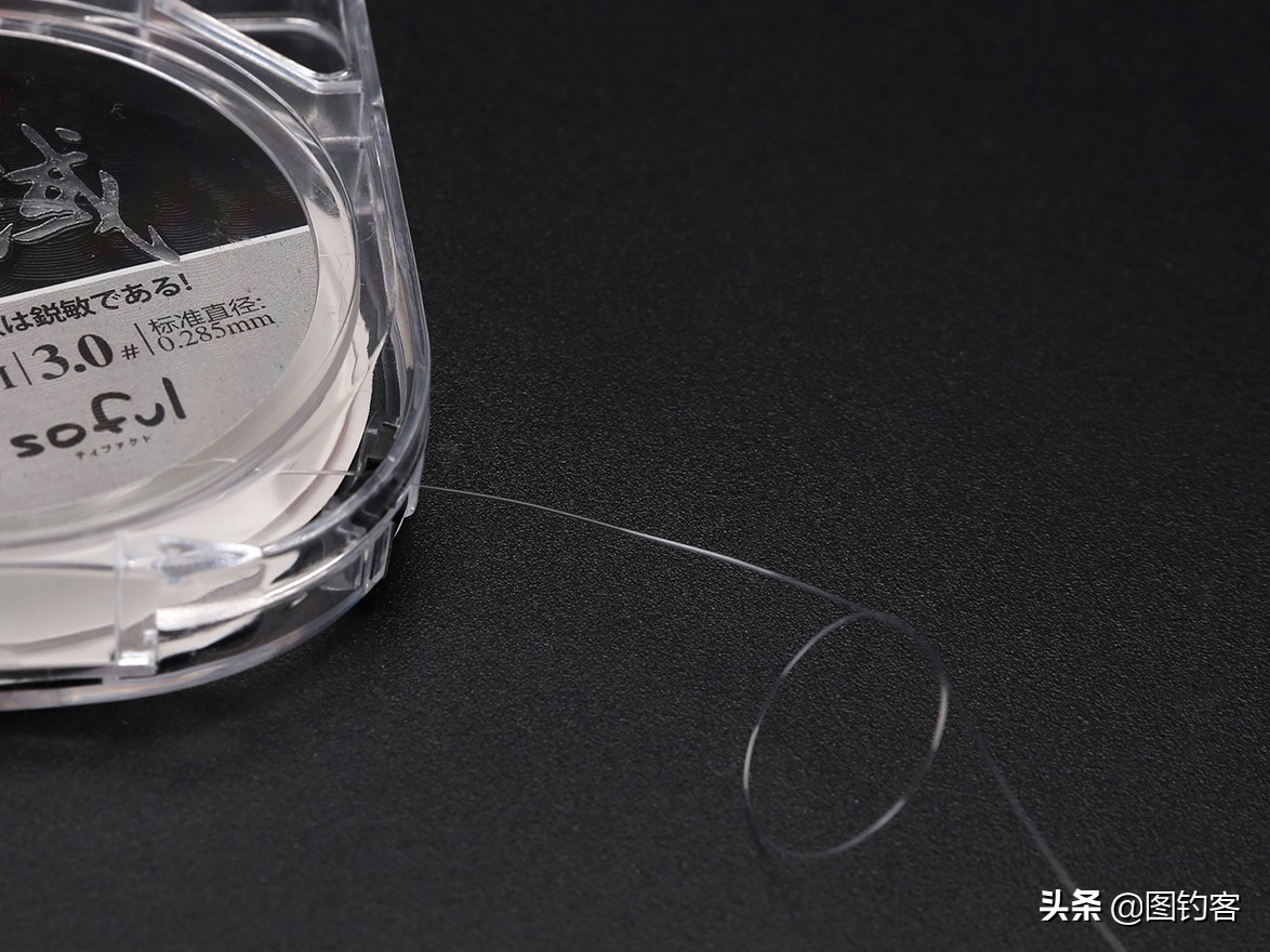 鱼线知识详解钓鱼人必看,初学钓鱼如何选择鱼线