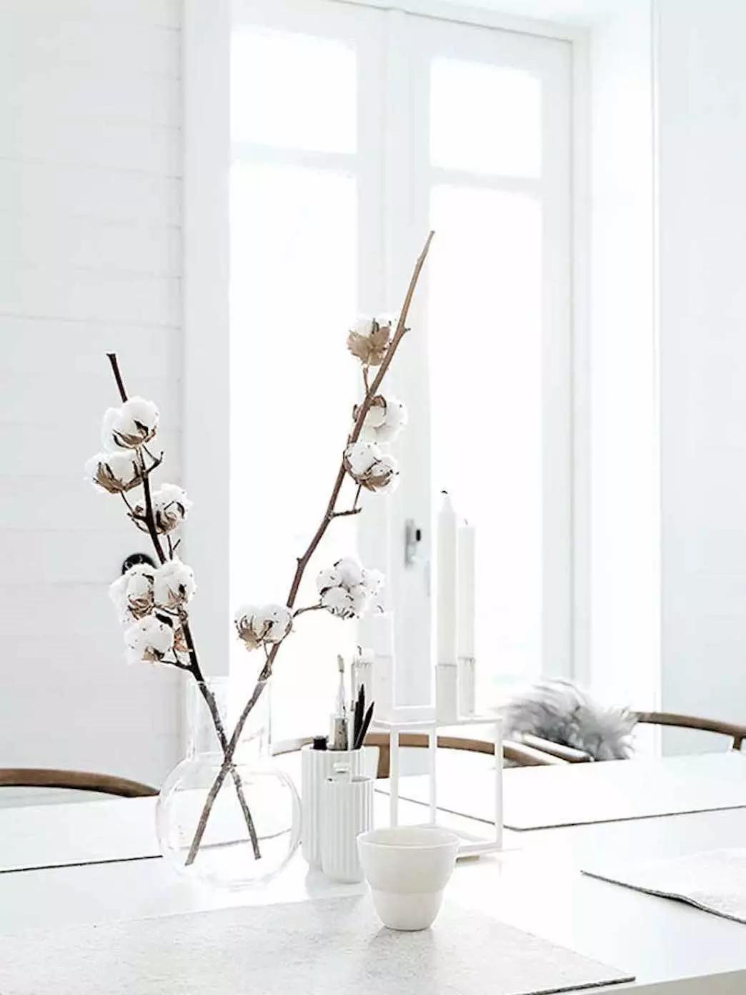 瓶子配花的方法,干花怎么配瓶子