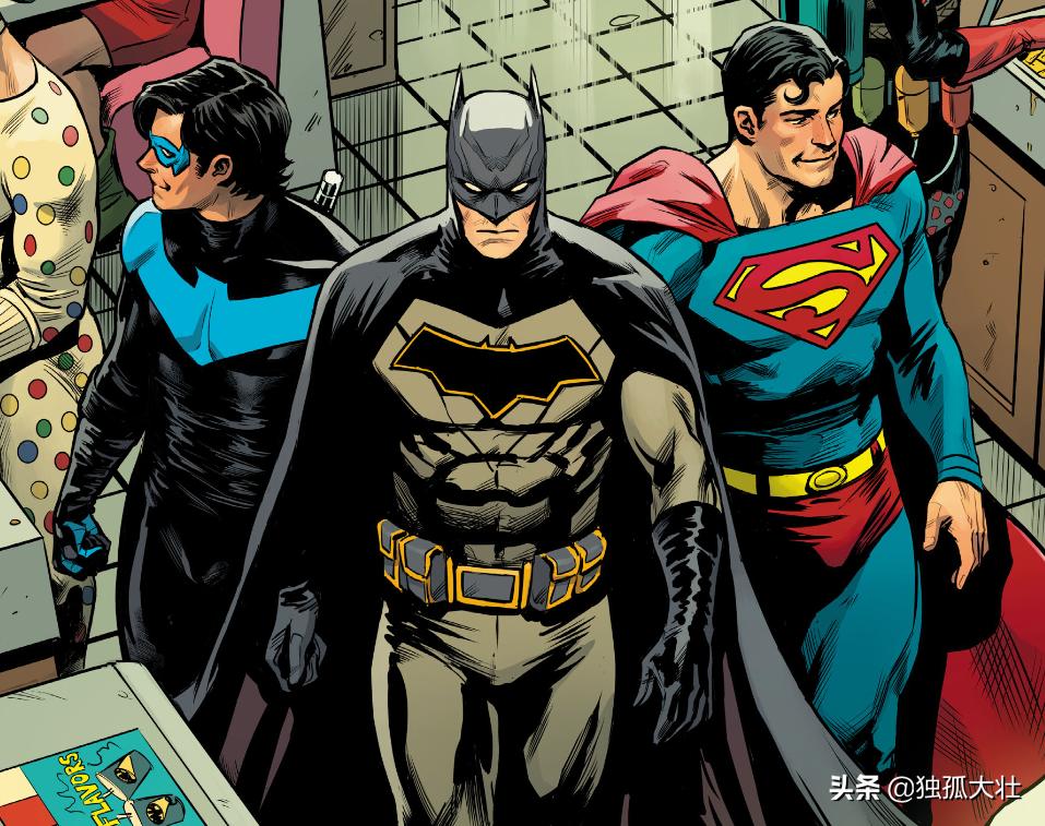 猫女为什么不跟蝙蝠侠在一起,蝙蝠侠回归了还带猫女