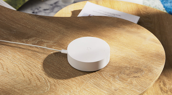 小米米家智能多模网关开售,小米米家智能多模网关