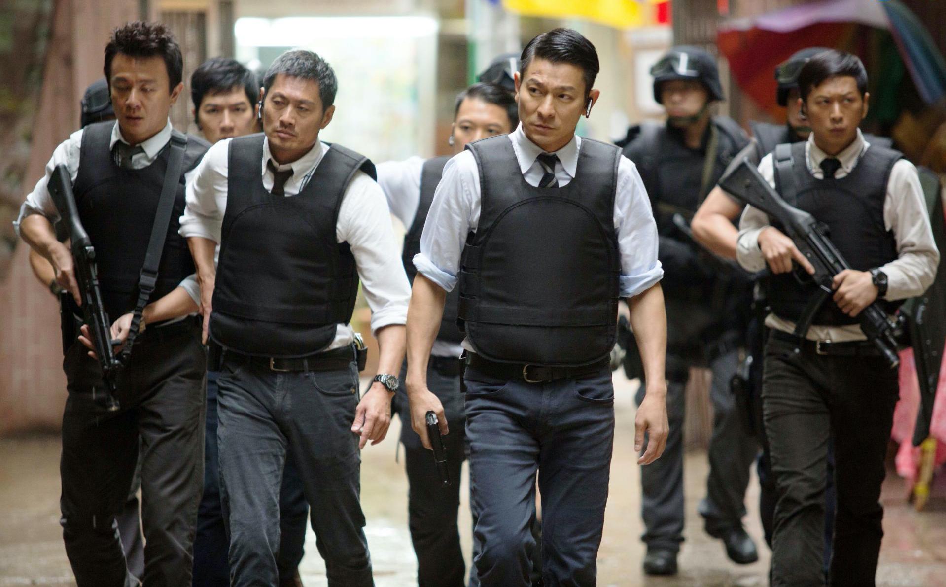 港片刘德华经典电影推荐,早期刘德华拍的老港片