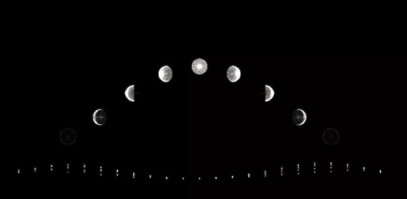 美得足以让人忘记时间流逝,美得让人静止的瞬间