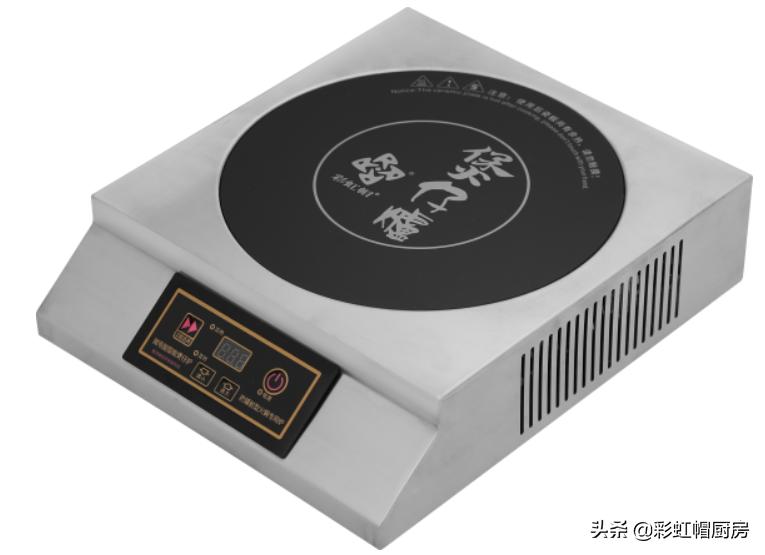 平面商用电磁炉大功率3500w测评,商用大功率5000w电磁炉全新价格