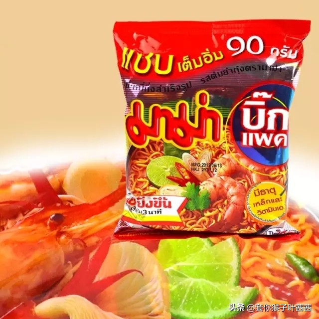 泰国旅游711必买零食,泰国好东西必买清单