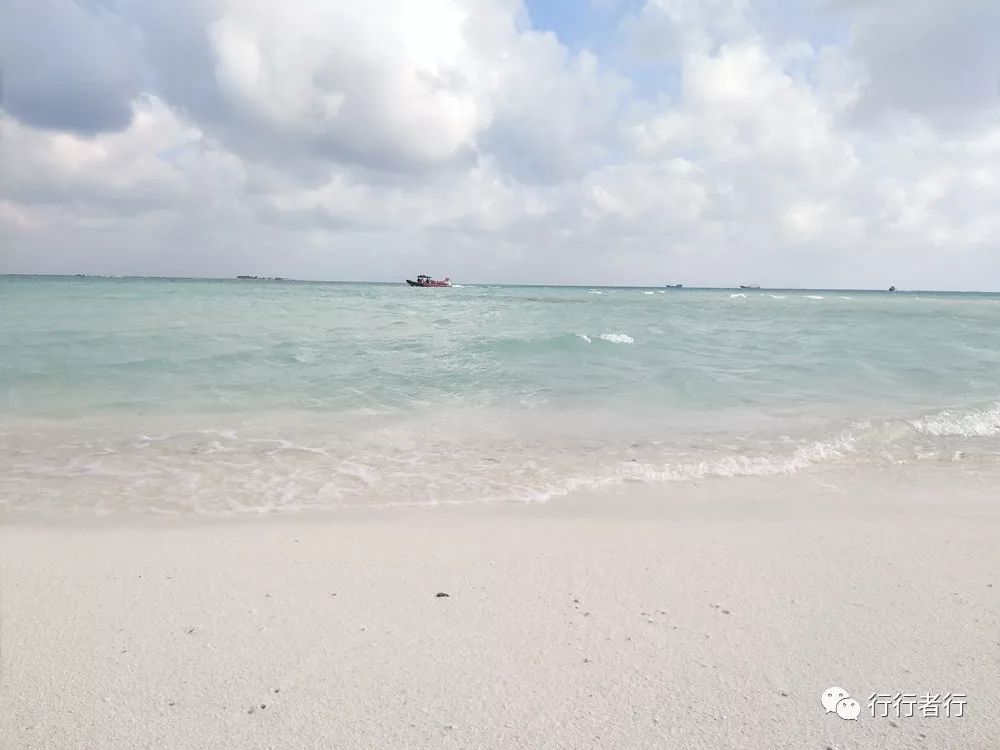 漂洋过海只为遇见你西沙攻略,西沙探秘游记大攻略