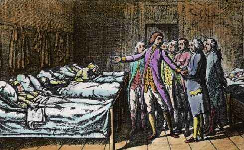 免疫学之父爱德华詹纳治疗天花,免疫学之父爱德华詹纳