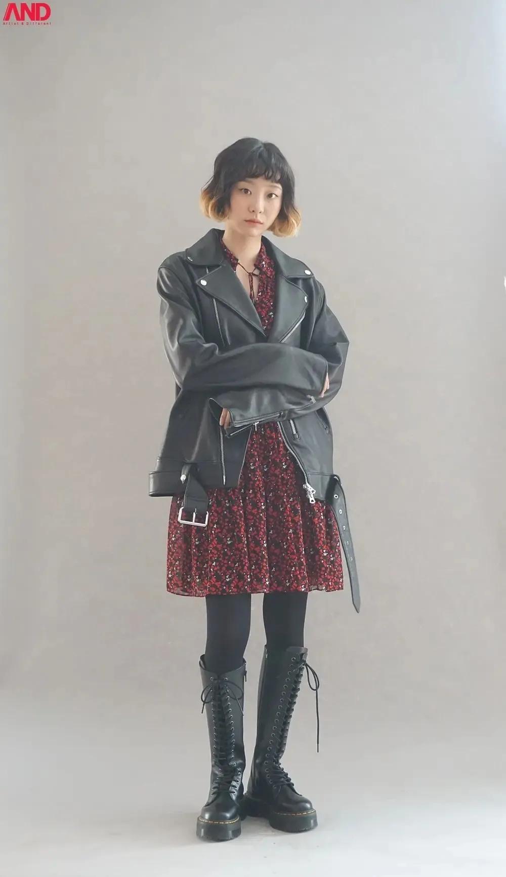 梨泰院class衣服穿搭,梨泰院搭配