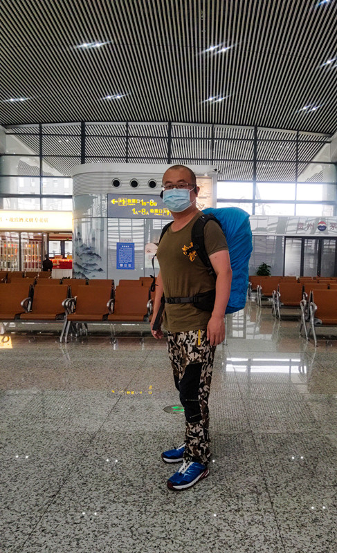 塞北初夏，拓乐陪我逐云日——拓乐Thule35LAllTrailX背包测评