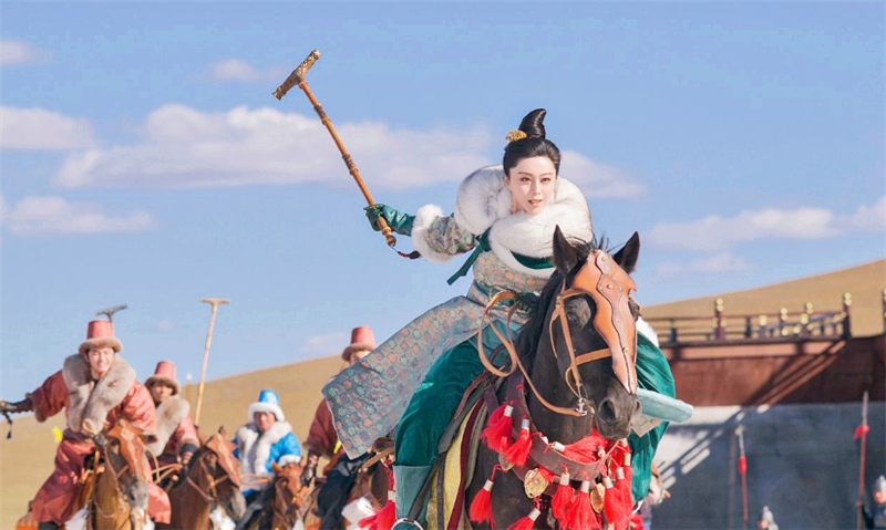 唐玄宗因何宠爱“胖子”杨玉环？她不仅容色绝美，还有一特殊功能