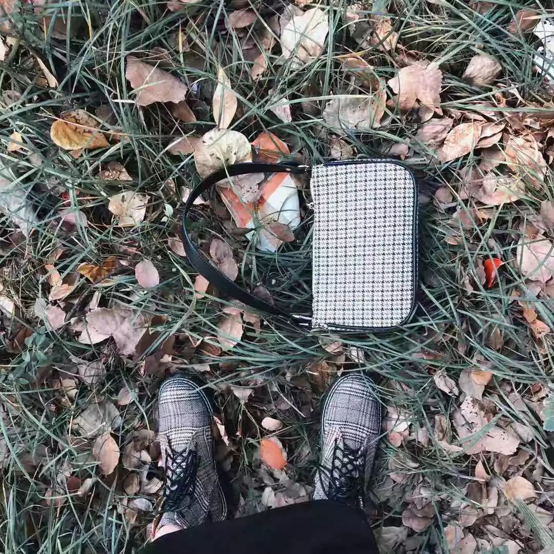 初冬单品鞋包服饰种草,春季百搭单品精选包包鞋子