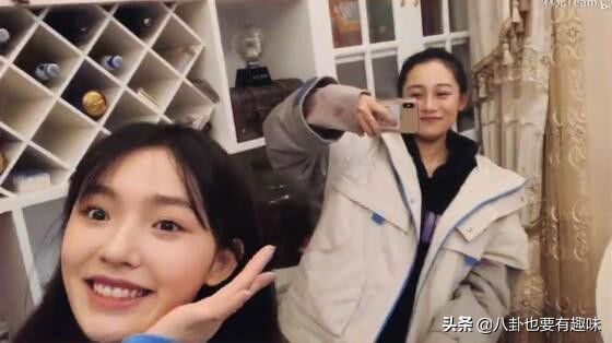 林允回老家全部视频,林允回上海家视频