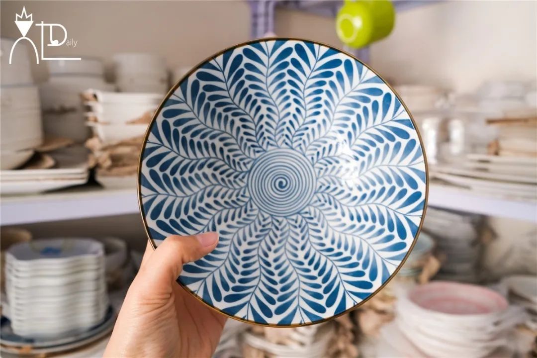 餐具控厨房好物,青岛宝藏陶瓷餐具店