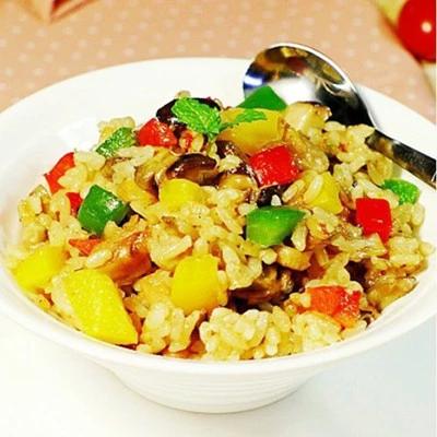 用电饭煲做焖饭方法,用电饭煲预约做的7道焖饭