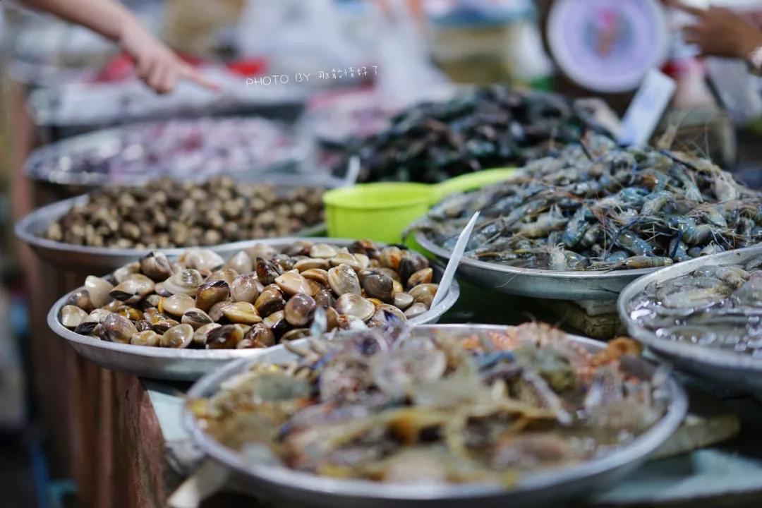 苏梅岛南查汶海滩因皮亚纳度假村,七天海岛度假游攻略