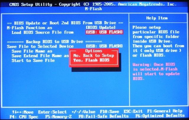 微星主板魔改bios教程,微星主板怎么用主板按键刷bios