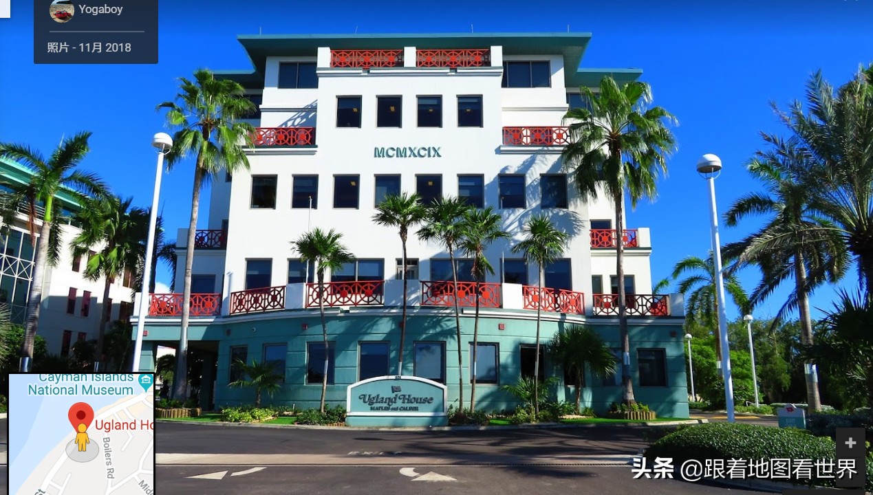 你所不知道的“非典型领土”，地位到底有多特殊？