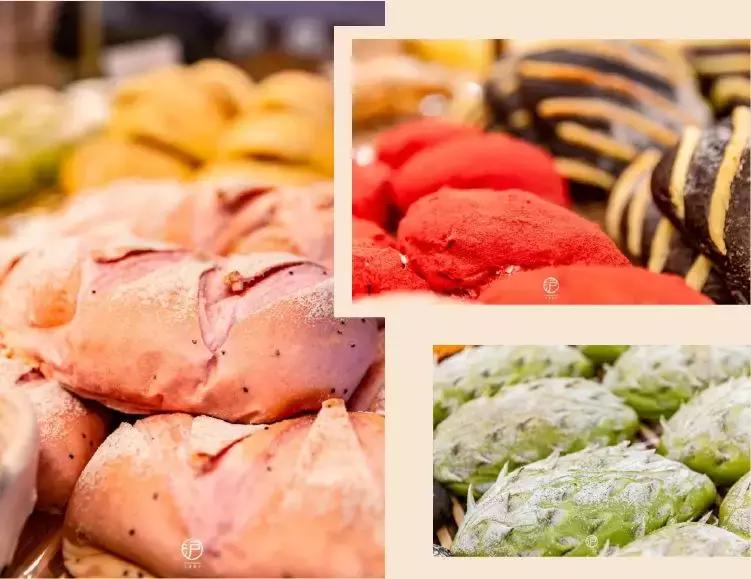 魔都十大面包排行榜,魔都最值得买的包