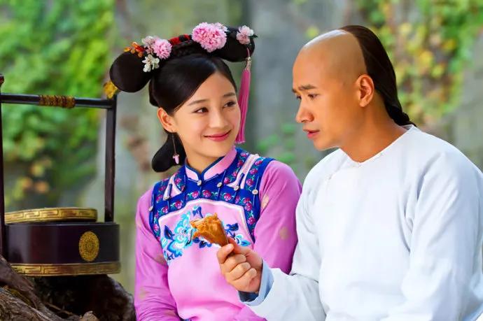 赵丽颖拍过的古装电影有哪些,赵丽颖古装戏最漂亮的是哪一部