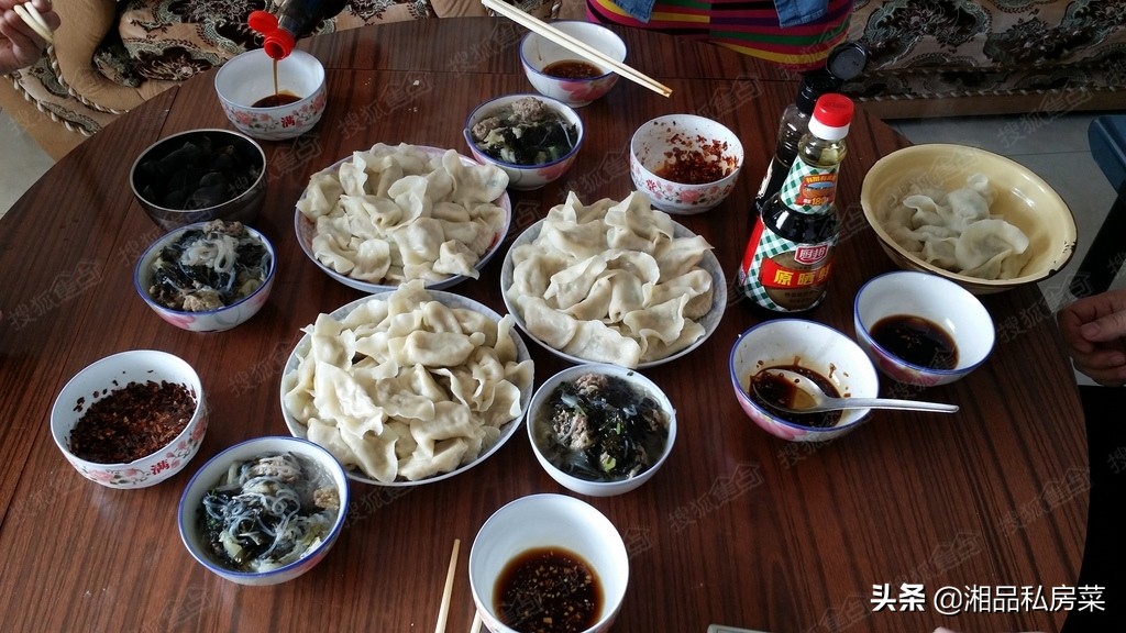 海鲜馅饺子的做法窍门视频,猪肉海鲜饺子馅的做法大全