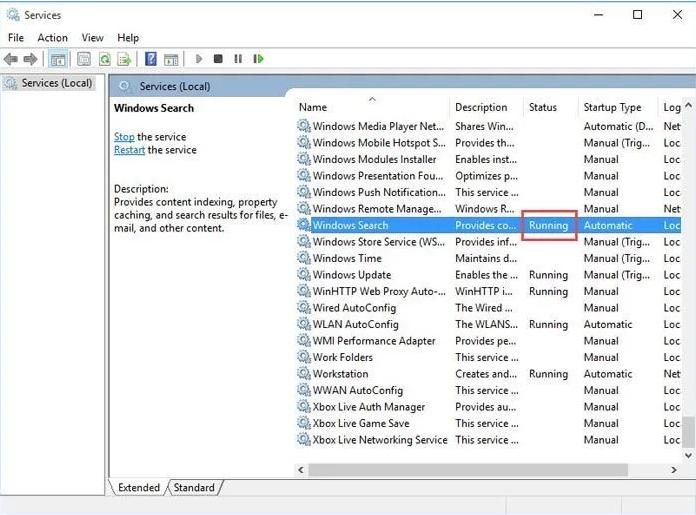 windows10开始菜单搜索打不开,windows10开始菜单搜索没反应