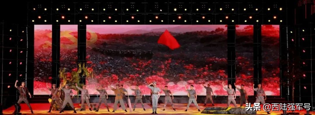 西部战区陆军文艺汇演,陆军强军音乐会直播