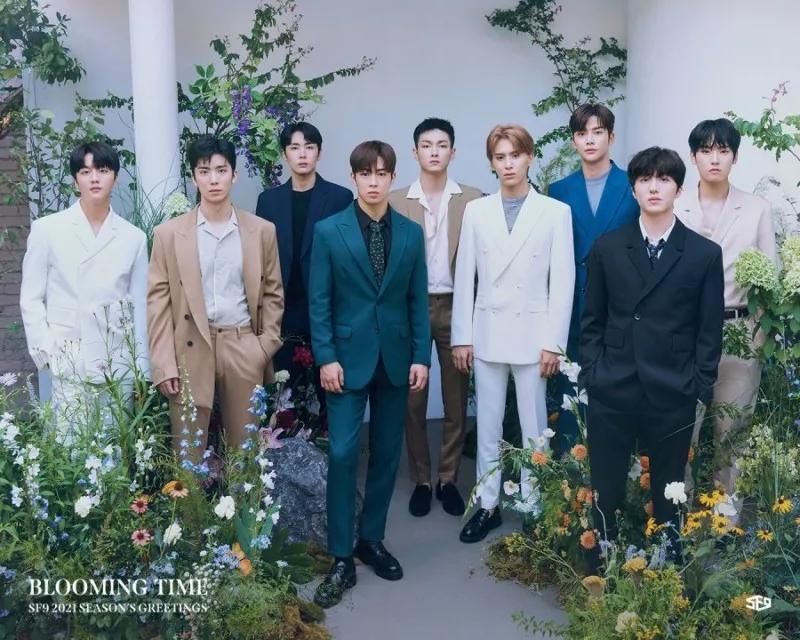 韩娱：AESPA、BTOB、TOP点餐、Kingdom阵容