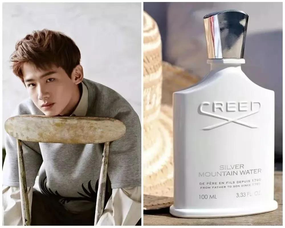 明星都喜欢用哪一款香水男生,蔚蓝男士香水哪个男明星同款