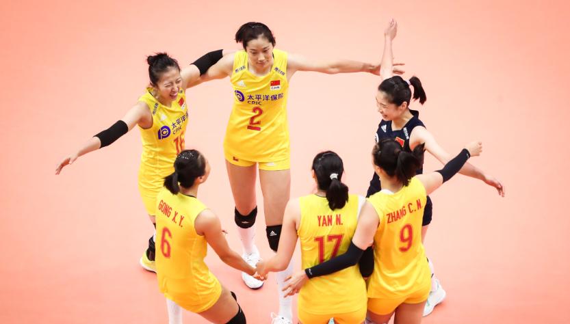 中国女排奋斗经历简短20字,排球运动简史中国女排