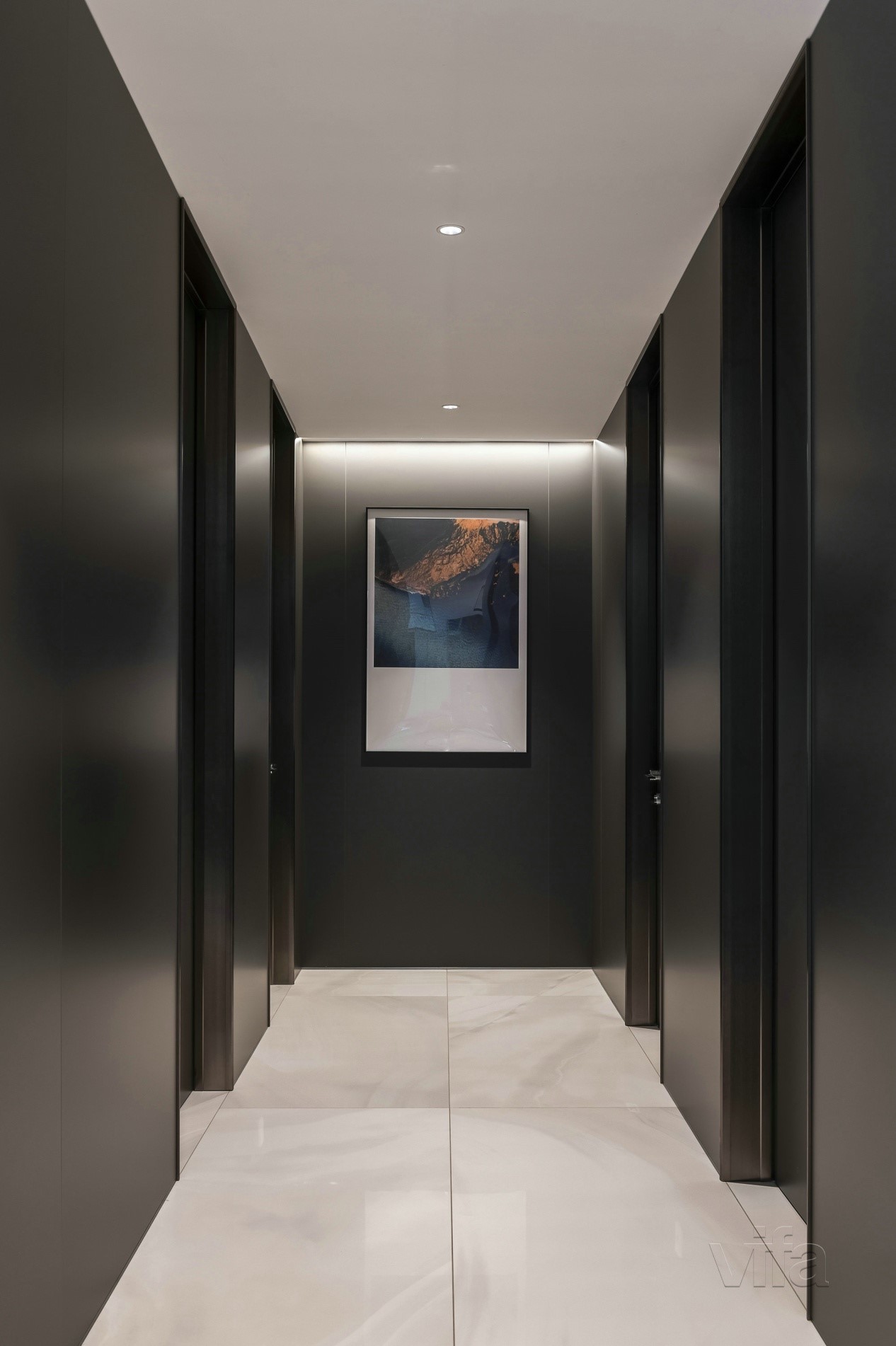 轻奢风护墙板墙面搭配,今年最流行的新款护墙板装修