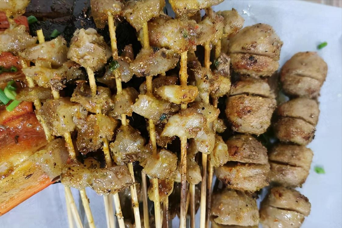 推荐长沙老长沙烧烤,长沙最好吃的路边烧烤