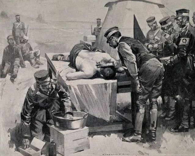 区区一个脚气病，差点灭掉日本*队军**，还改变了日本的国运……