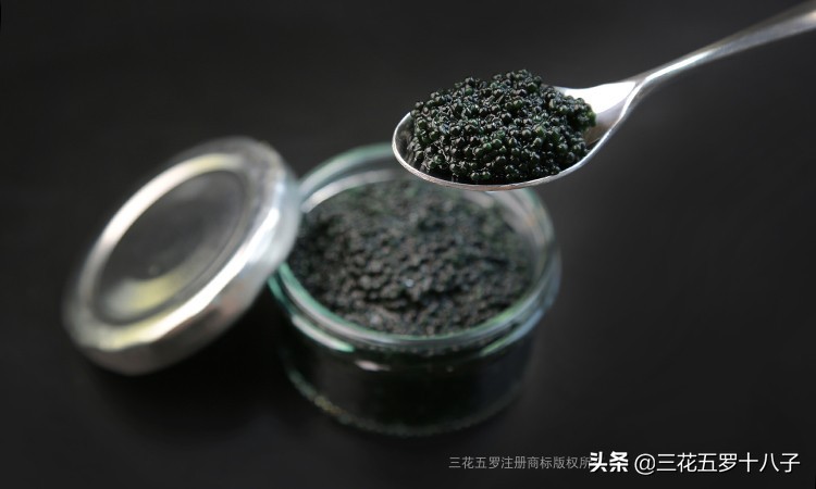 鱼子酱是三大奢侈品美食吗,世界三大美食鱼子酱