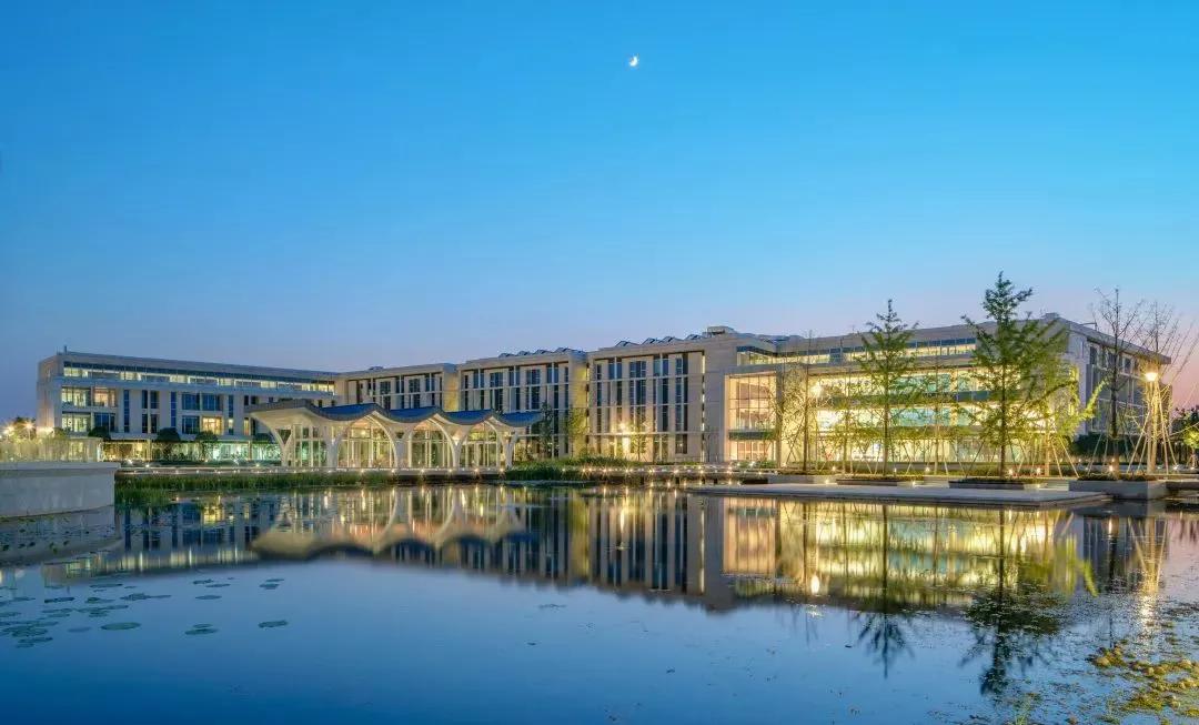 江苏昆山杜克大学图片,昆山杜克大学堪比985