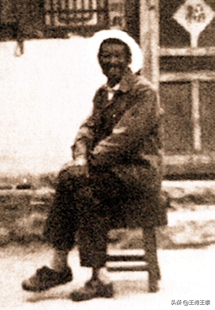 大同市十大武术高手,大同武术史名人