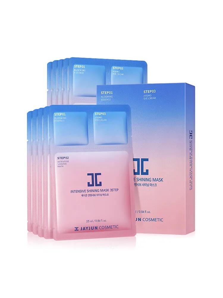 面膜推荐排行榜前十名贴片面膜,海藻面膜和片状面膜哪个好