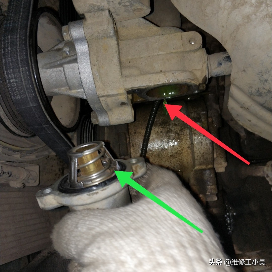 五菱宏光风扇不停的转是什么问题,五菱宏光汽车散热风扇什么时候转