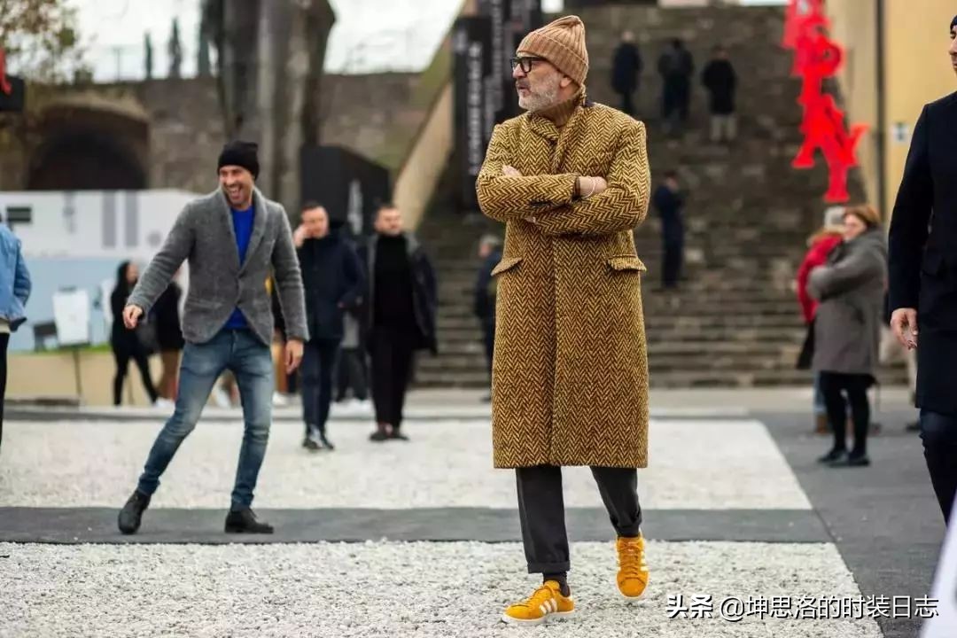 PittiUomo是风骚孔雀男集会？来了解下真实的PittiUomo