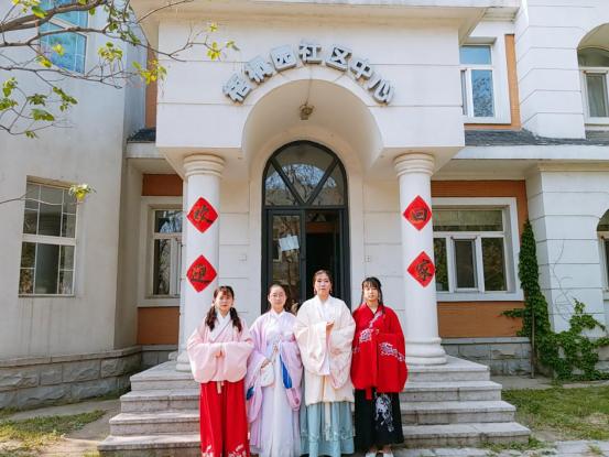 社区如家|@2020年考生，沈阳城市学院六大社区拍了拍你！