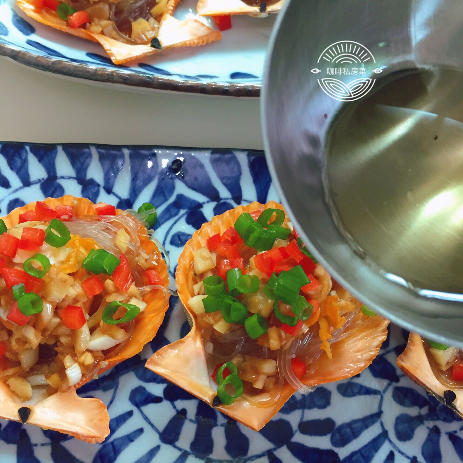 扇贝粉丝怎么做才又香又好吃,半成品粉丝扇贝怎么做才好吃