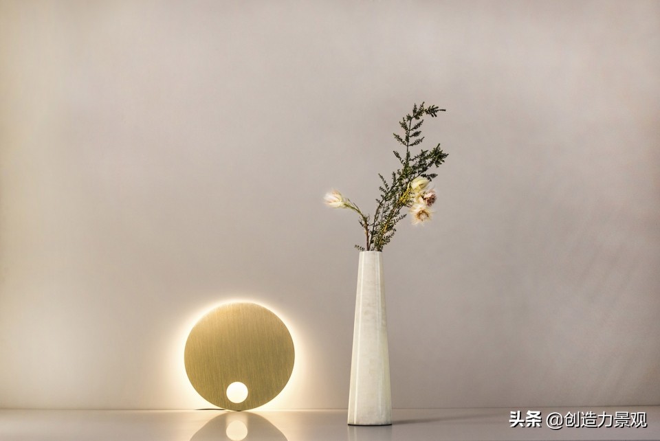 十大创意灯具排名,20个极简风格灯具