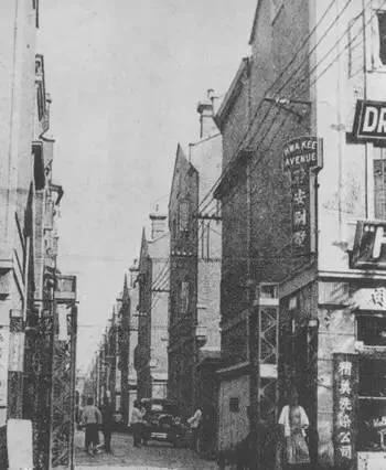 静安穿堂风别墅,静安别墅之光