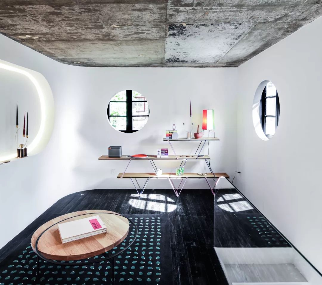 上海特点家居店,魔都网红家居